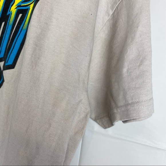 Men's Blink 182 2013 Australian Tour T-Shirt SZ M - Picture 11 of 15